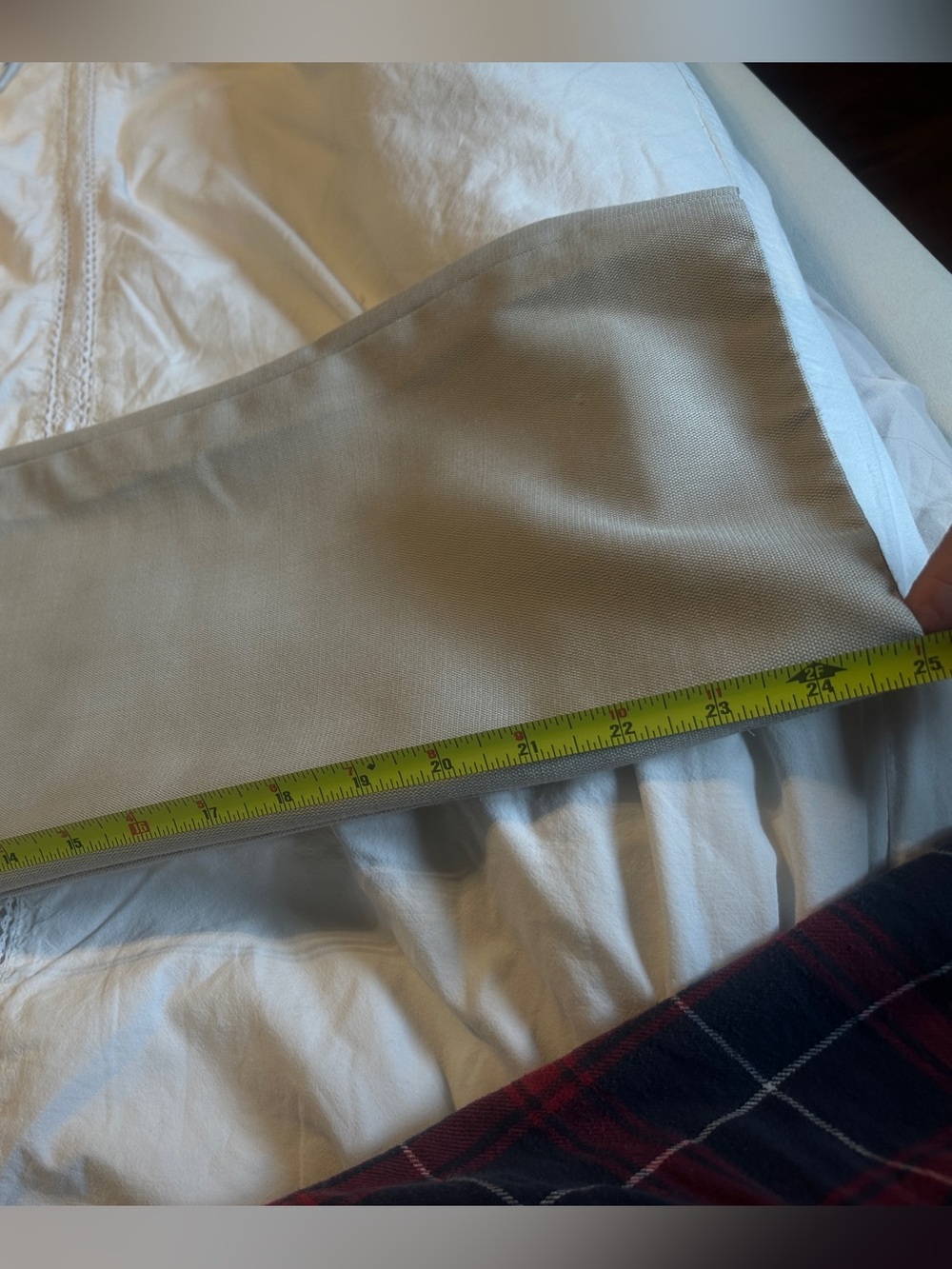 COS Beige Straight-Leg Pants - Picture 15 of 16